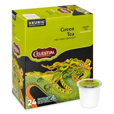 Keurig&reg; Tea K-Cups - Celestial Seasonings&reg; Green Tea S-26779