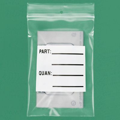 Sheet Protectors - Clear S-21764 - Uline