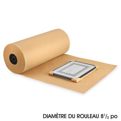 40 lb Kraft Paper Roll - 20" x 900' S-2696