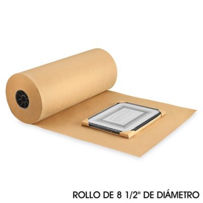 Rollo Papel Kraft 40 cm x 280 m – CONVEPA