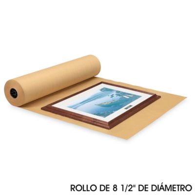 40 lb Kraft Paper Roll - 40" x 900' S-2697