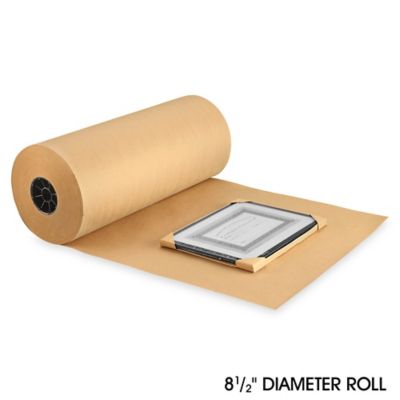 Kraft paper deals roller