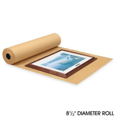 50 lb Kraft Paper Roll - 40" x 720' S-2699