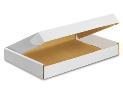 Caja blanca 28 x 28 x 8,5 cm