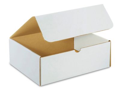 11-3/4 x 4-5/8 x 4-1/4 Parts Bin withFour Dividers | Quantity: 50 by Paper Mart, Size: 11 3/4 x 4 5/8 | Quantity of: 50, White