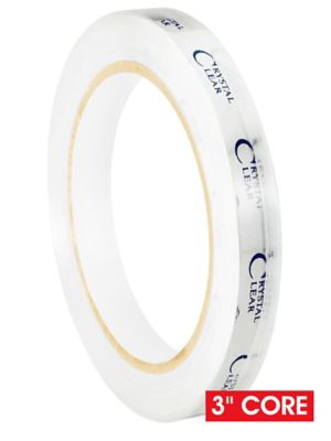 PRO JLAR II CRYSTAL CLEAR BALLOON TAPE 2 15 YDS