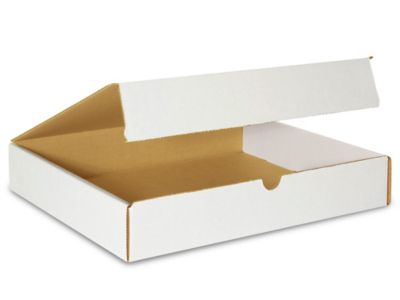 Clear Vinyl Boxes - 12 x 12 x 12 S-12547 - Uline