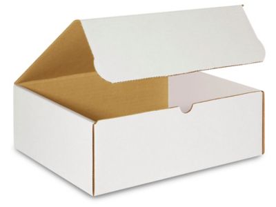 Paper Take-Out Boxes - 96 oz - ULINE - Carton of 160 - S-22407