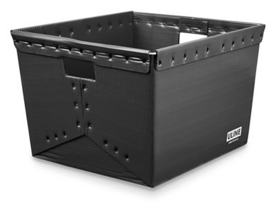 Uline discount storage totes