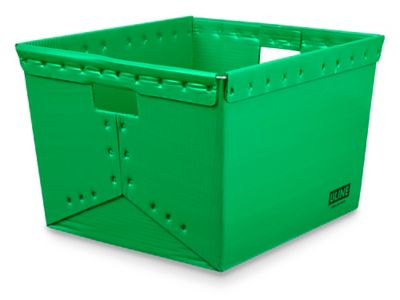 Office Depot® Brand by Greenmade® Professional Storage Totes, 12