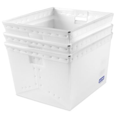 Space Age Totes - 21 x 19 x 14