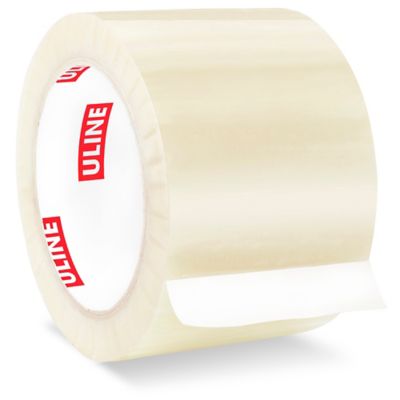 Packaging Tape, Instant Proofs
