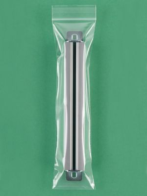 3 x 12" 2 Mil Reclosable Bags S-2829
