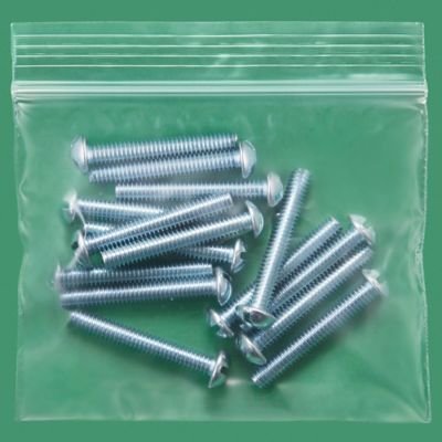 4 x 3" 2 Mil Reclosable Bags S-2831