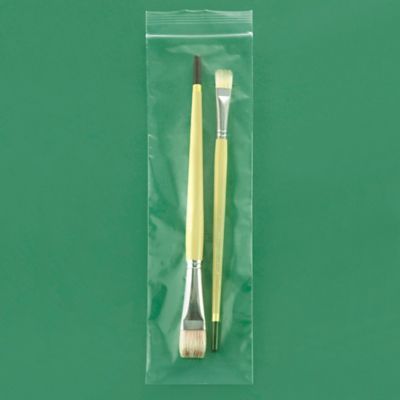 4 x 15" 2 Mil Reclosable Bags S-2833