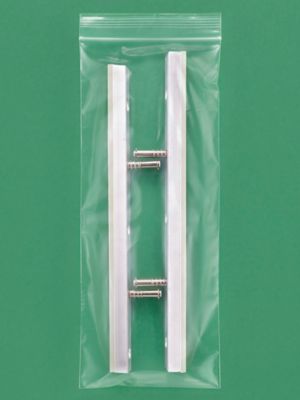 6 x 15" 2 Mil Reclosable Bags S-2834