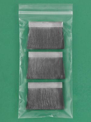 6 x 12" 4 Mil Reclosable Bags S-2839