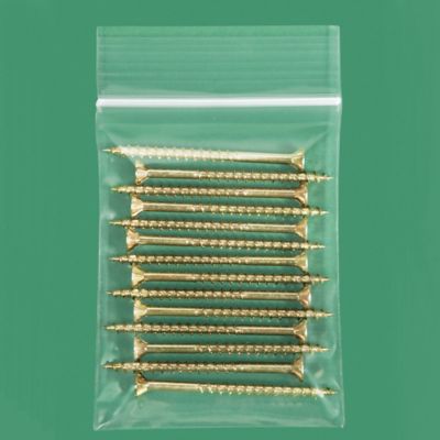 3 x 4" 6 Mil Reclosable Bags S-2841