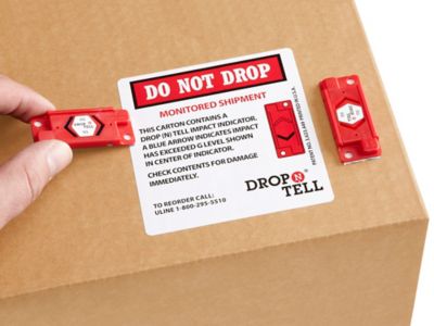 Drop-N-Tell&reg; Indicators - 5G S-2852