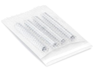 7 x 11 1/2" Self-Seal Bubble Bags S-2866