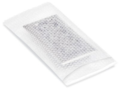 55 Self-Seal Bubble Bags 15 inch x 17 1/2 inch