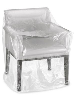 Oversized Storage Bags, Outdoor Furniture Storage Bags - Plastic Sheeting &  Poly Tarps - UnoClean