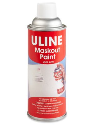 Maskout Paint - White S-290