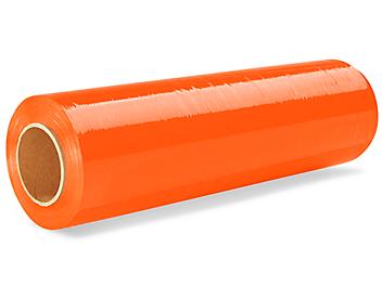 Colored Handwrap - Cast, 80 gauge, 18" x 1,500', Orange S-2900O