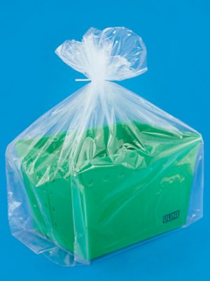 Ice Bags, Plastic Ice Bags, Plastic Bags for Ice in Stock - ULINE