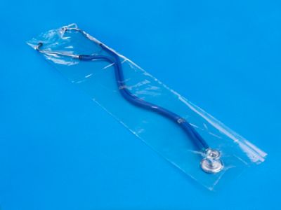 7 x 30" 2 Mil Industrial Poly Bags S-2919