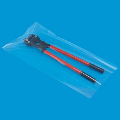 15 x 30" 2 Mil Industrial Poly Bags S-2920