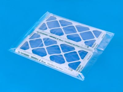 22 x 24" 2 Mil Industrial Poly Bags S-2922