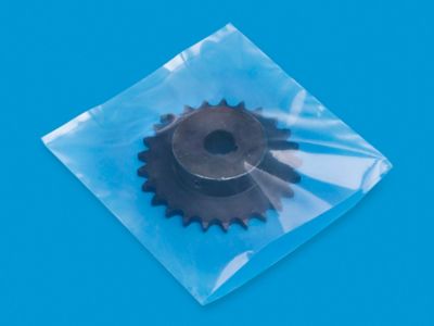 8 x 8" 4 Mil Industrial Poly Bags S-2924