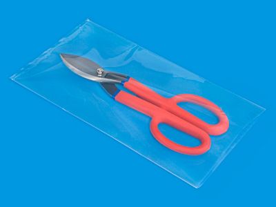 8 x 14" 6 Mil Poly Bags S-2926