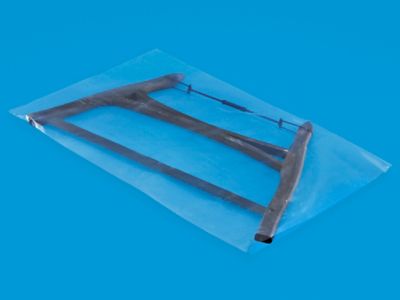 Cleanroom Poly Bag 24x36 - 4mil Clear