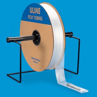 6 Mil Heavy Duty Poly Tubing Roll - 2" x 1,000' S-2940
