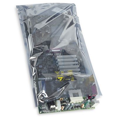 10 x 24" Open End Static Shielding Bags S-2945