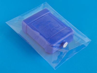 Ice Bags, Plastic Ice Bags, Plastic Bags for Ice in Stock - ULINE