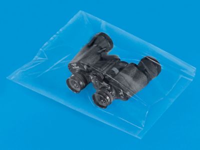 10 x 12" 1 Mil Poly Bags S-2950