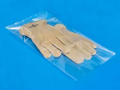8 x 15" 2 Mil Industrial Poly Bags S-2971