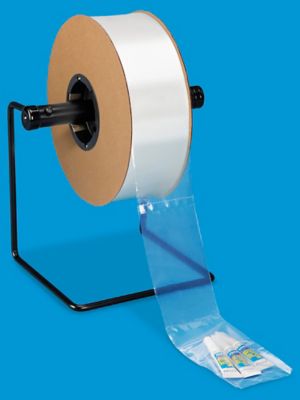 3 x 5" 2 Mil Bags on a Roll S-3027