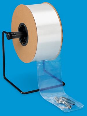 4 x 5" 2 Mil Bags on a Roll S-3029