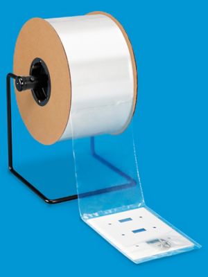 5 x 7" 2 Mil Bags on a Roll S-3031