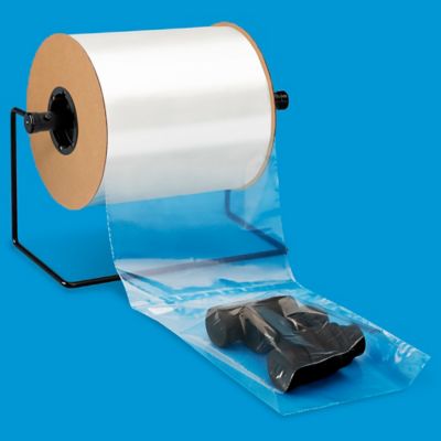 10 x 12" 2 Mil Bags on a Roll S-3032