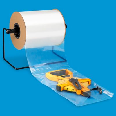 10 x 16" 2 Mil Bags on a Roll S-3033