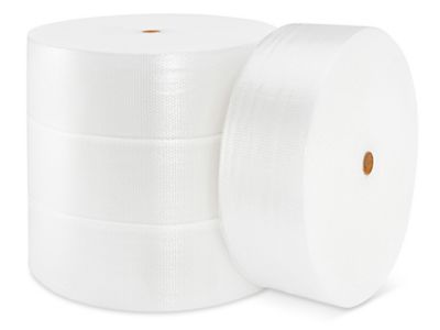 Bubble Wrap® Strong Bubble Roll - 24 x 250', 1/2, Perforated S