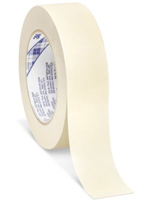 3M 2307 General Purpose Masking Tape - 1 1/2 x 60 yds S-3050 - Uline