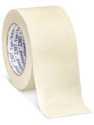 3M 2307 General Purpose Masking Tape - 3" x 60 yds S-3051