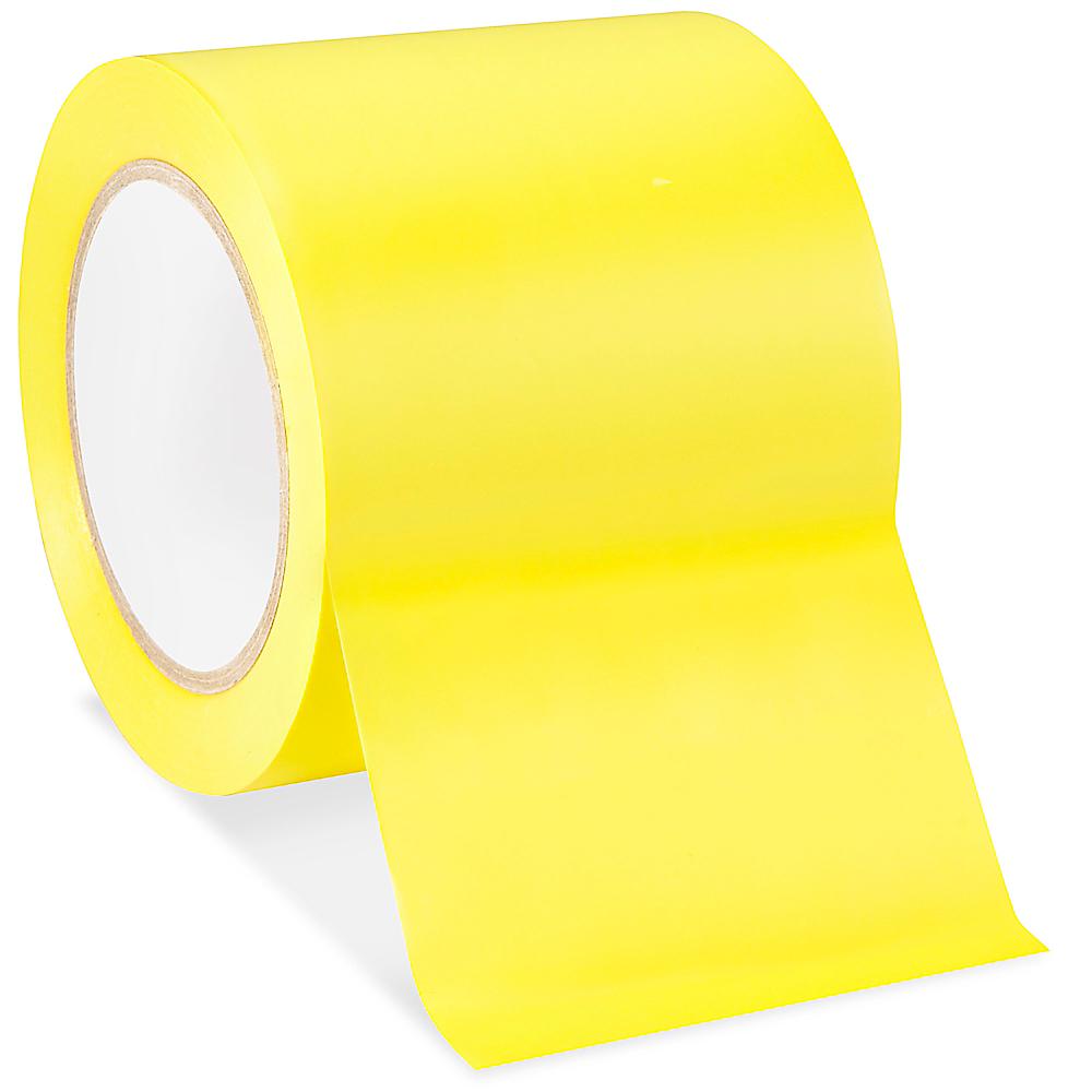 uline-industrial-vinyl-safety-tape-4-x-36-yds-yellow-s-3054-uline