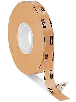 Uline Industrial Adhesive Transfer Tape - 1/2" x 36 yds S-3055
